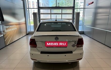 Volkswagen Polo VI (EU Market), 2018 год, 1 249 000 рублей, 5 фотография