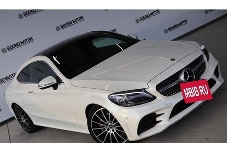 Mercedes-Benz C-Класс, 2021 год, 1 890 007 рублей, 3 фотография
