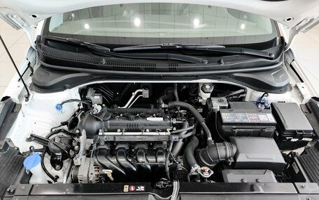 Hyundai Solaris II рестайлинг, 2022 год, 1 580 000 рублей, 11 фотография