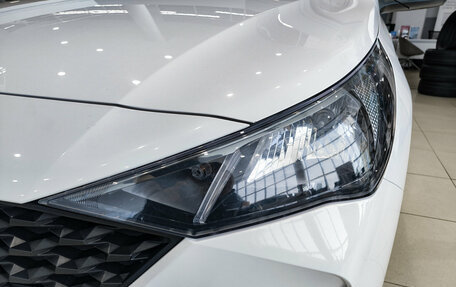 Hyundai Solaris II рестайлинг, 2022 год, 1 580 000 рублей, 21 фотография