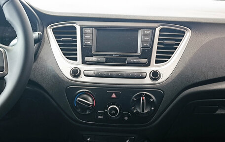 Hyundai Solaris II рестайлинг, 2022 год, 1 580 000 рублей, 18 фотография