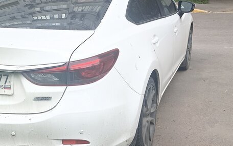 Mazda 6, 2015 год, 1 560 000 рублей, 6 фотография