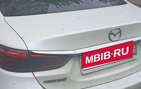 Mazda 6, 2015 год, 1 560 000 рублей, 4 фотография
