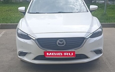 Mazda 6, 2015 год, 1 560 000 рублей, 1 фотография