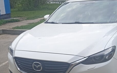 Mazda 6, 2015 год, 1 560 000 рублей, 2 фотография