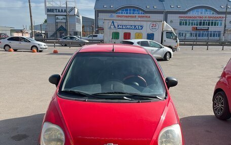 Chevrolet Spark III, 2006 год, 320 000 рублей, 1 фотография