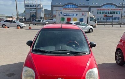 Chevrolet Spark III, 2006 год, 320 000 рублей, 1 фотография