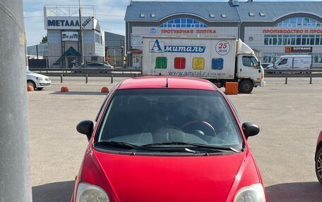 Chevrolet Spark III, 2006 год, 320 000 рублей, 4 фотография