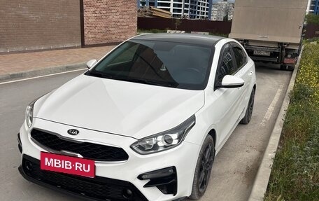 KIA Cerato IV, 2021 год, 2 250 000 рублей, 1 фотография