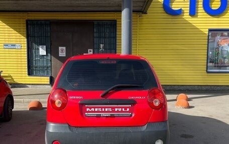 Chevrolet Spark III, 2006 год, 320 000 рублей, 2 фотография