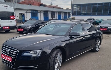 Audi A8, 2012 год, 1 500 000 рублей, 1 фотография