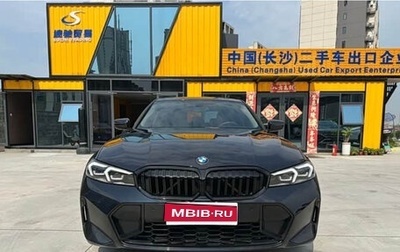 BMW 3 серия, 2023 год, 3 100 000 рублей, 1 фотография