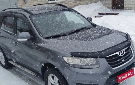 Hyundai Santa Fe III рестайлинг, 2011 год, 1 297 000 рублей, 1 фотография