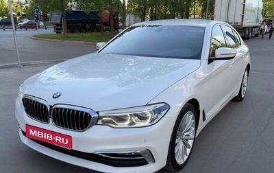 BMW 5 серия, 2018 год, 3 690 000 рублей, 1 фотография
