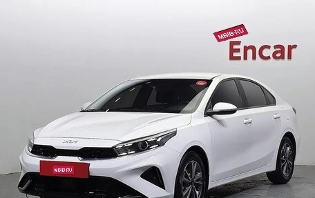 KIA K3, 2022 год, 1 490 222 рублей, 1 фотография