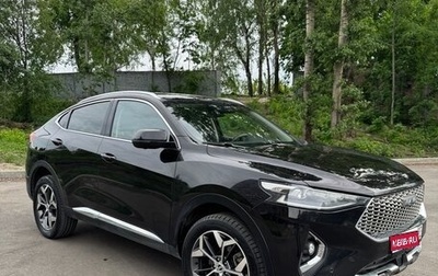 Haval F7x I, 2021 год, 1 700 000 рублей, 1 фотография