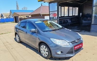 Ford Focus III, 2012 год, 630 000 рублей, 1 фотография