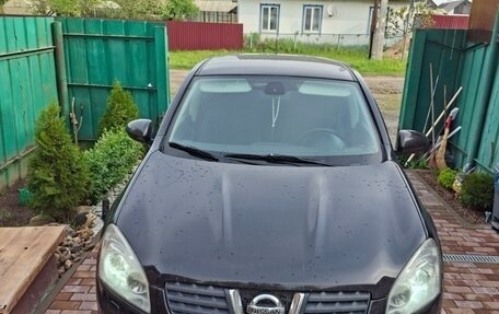 Nissan Qashqai, 2008 год, 865 000 рублей, 1 фотография