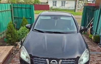 Nissan Qashqai, 2008 год, 865 000 рублей, 1 фотография
