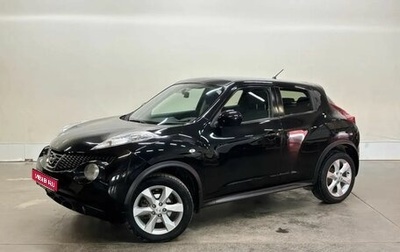 Nissan Juke II, 2013 год, 1 137 000 рублей, 1 фотография