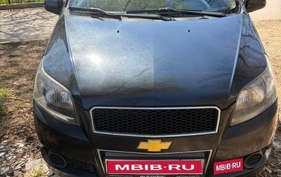 Chevrolet Aveo III, 2011 год, 350 000 рублей, 1 фотография