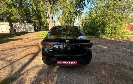 KIA Rio IV, 2019 год, 1 450 000 рублей, 1 фотография