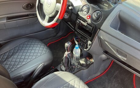 Chevrolet Spark III, 2006 год, 320 000 рублей, 5 фотография