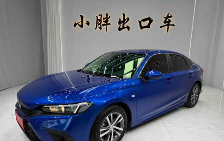 Honda Civic, 2022 год, 1 450 001 рублей, 1 фотография