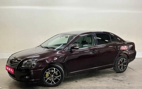 Toyota Avensis III рестайлинг, 2007 год, 567 000 рублей, 1 фотография