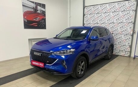 Haval F7 I, 2023 год, 1 996 000 рублей, 1 фотография