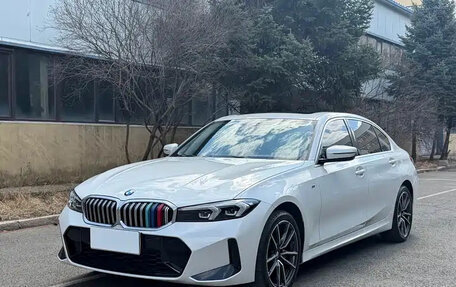 BMW 3 серия, 2022 год, 2 950 004 рублей, 1 фотография