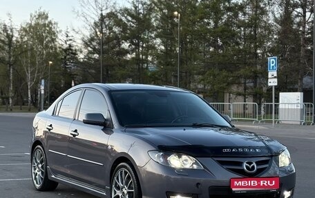 Mazda 3, 2008 год, 695 000 рублей, 1 фотография