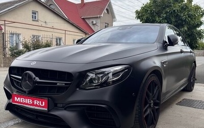 Mercedes-Benz E-Класс AMG, 2018 год, 6 800 000 рублей, 1 фотография