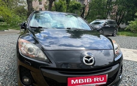Mazda 3, 2012 год, 990 000 рублей, 1 фотография
