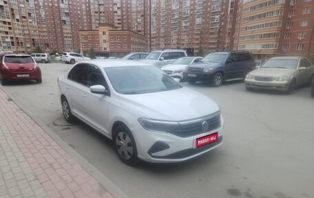 Volkswagen Polo VI (EU Market), 2021 год, 1 200 000 рублей, 1 фотография