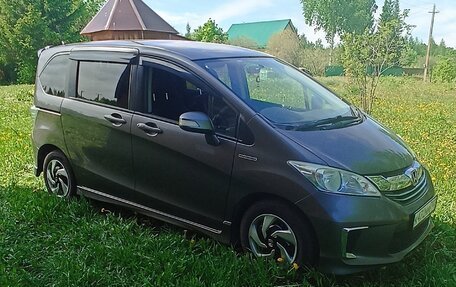Honda Freed I, 2014 год, 1 250 000 рублей, 9 фотография