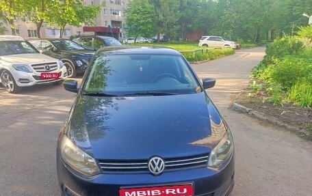 Volkswagen Polo VI (EU Market), 2012 год, 650 000 рублей, 1 фотография
