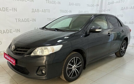 Toyota Corolla, 2012 год, 1 120 000 рублей, 1 фотография