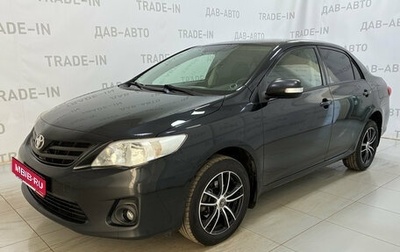 Toyota Corolla, 2012 год, 1 120 000 рублей, 1 фотография