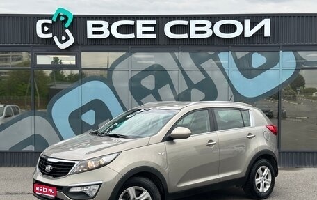 KIA Sportage III, 2015 год, 1 597 000 рублей, 1 фотография