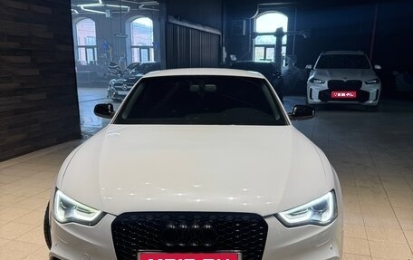 Audi A5, 2012 год, 1 550 000 рублей, 1 фотография