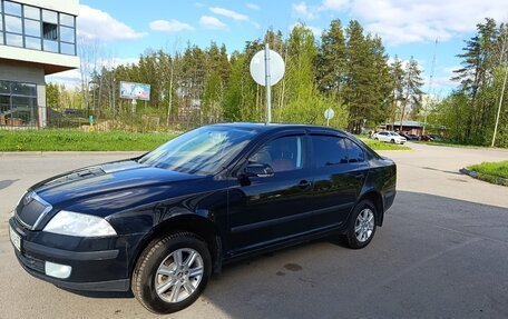 Skoda Octavia, 2007 год, 550 000 рублей, 1 фотография