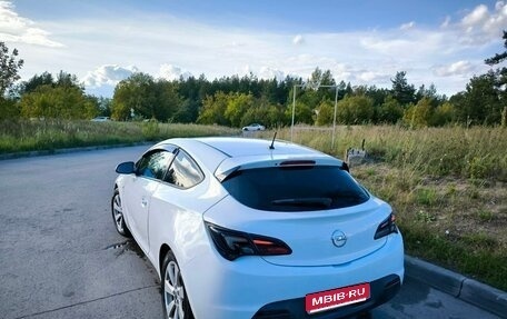 Opel Astra J, 2012 год, 530 000 рублей, 1 фотография