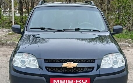 Chevrolet Niva I рестайлинг, 2012 год, 720 000 рублей, 1 фотография