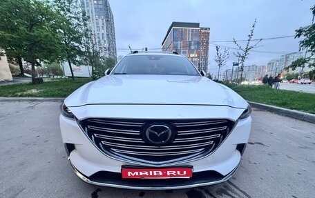 Mazda CX-9 II, 2021 год, 3 300 000 рублей, 1 фотография