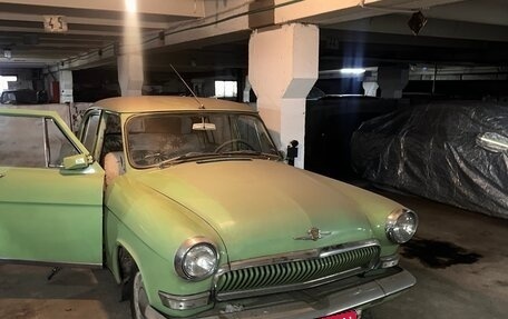 ГАЗ 21 «Волга», 1966 год, 180 000 рублей, 1 фотография