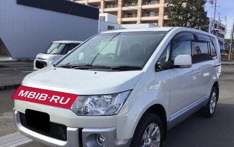 Mitsubishi Delica D:5 I, 2018 год, 2 148 000 рублей, 1 фотография