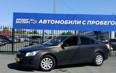 Chevrolet Cruze II, 2013 год, 780 000 рублей, 1 фотография