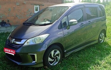 Honda Freed I, 2014 год, 1 250 000 рублей, 10 фотография