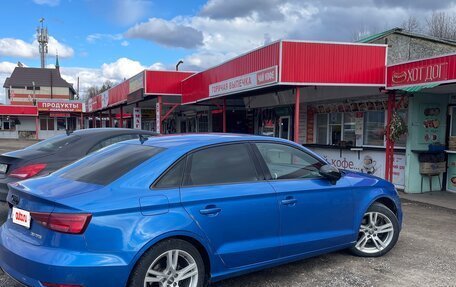 Audi A3, 2019 год, 2 150 000 рублей, 2 фотография